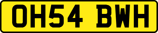 OH54BWH