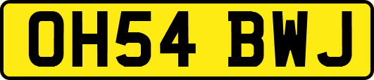 OH54BWJ