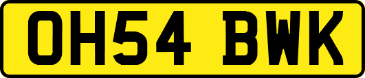 OH54BWK