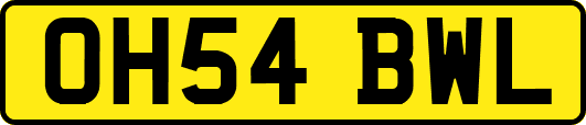 OH54BWL