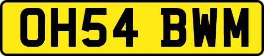 OH54BWM