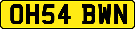 OH54BWN