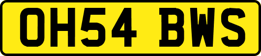 OH54BWS