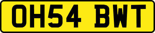 OH54BWT