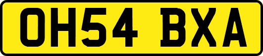OH54BXA