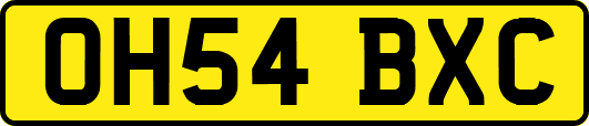OH54BXC