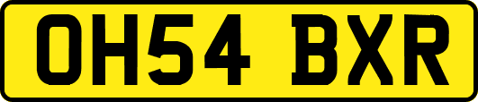OH54BXR
