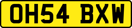 OH54BXW