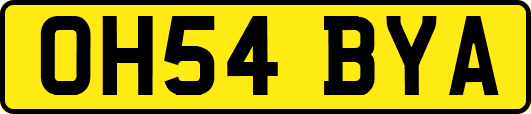 OH54BYA