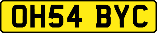 OH54BYC