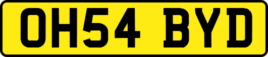 OH54BYD