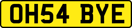 OH54BYE