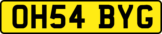 OH54BYG