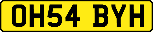 OH54BYH