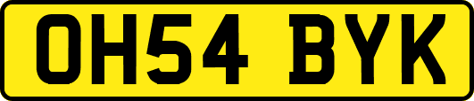 OH54BYK