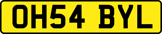 OH54BYL