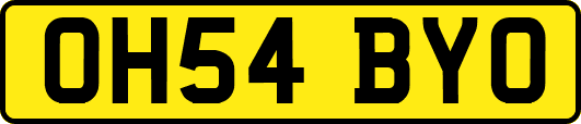 OH54BYO