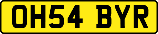 OH54BYR