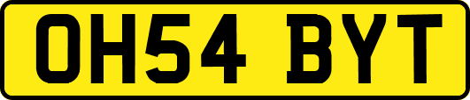 OH54BYT