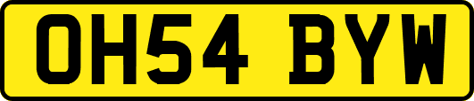 OH54BYW