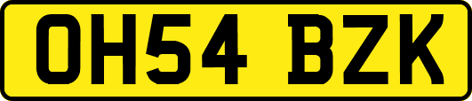 OH54BZK