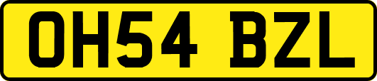 OH54BZL