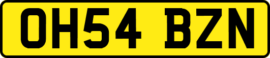 OH54BZN