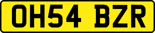OH54BZR