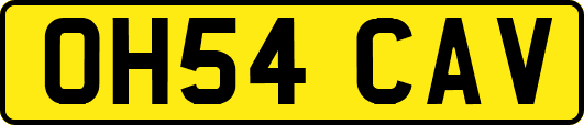 OH54CAV