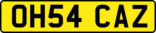 OH54CAZ