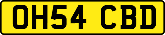 OH54CBD