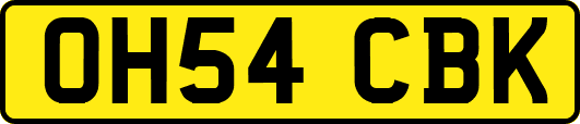 OH54CBK