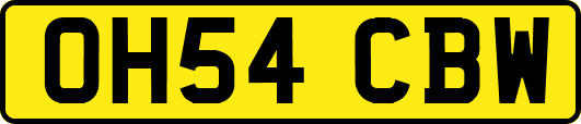 OH54CBW