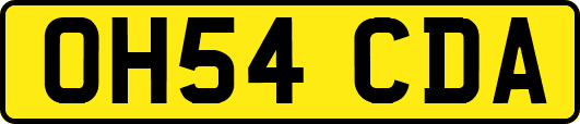 OH54CDA