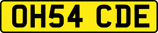 OH54CDE