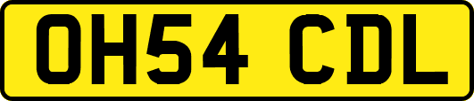 OH54CDL