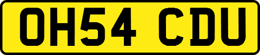 OH54CDU