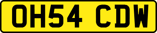 OH54CDW