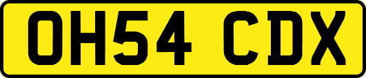 OH54CDX