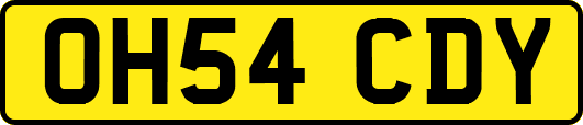 OH54CDY