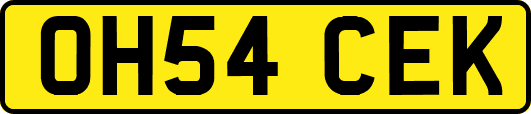 OH54CEK