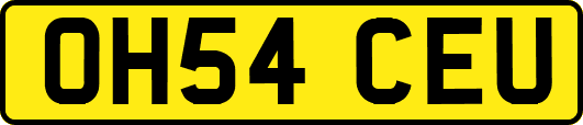 OH54CEU
