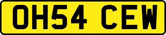 OH54CEW