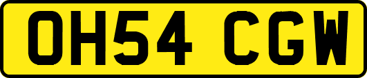 OH54CGW