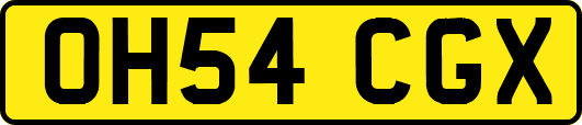 OH54CGX