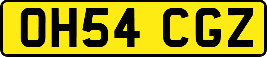 OH54CGZ