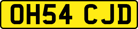 OH54CJD