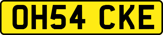 OH54CKE