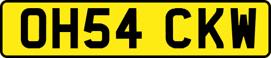 OH54CKW