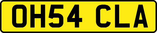 OH54CLA